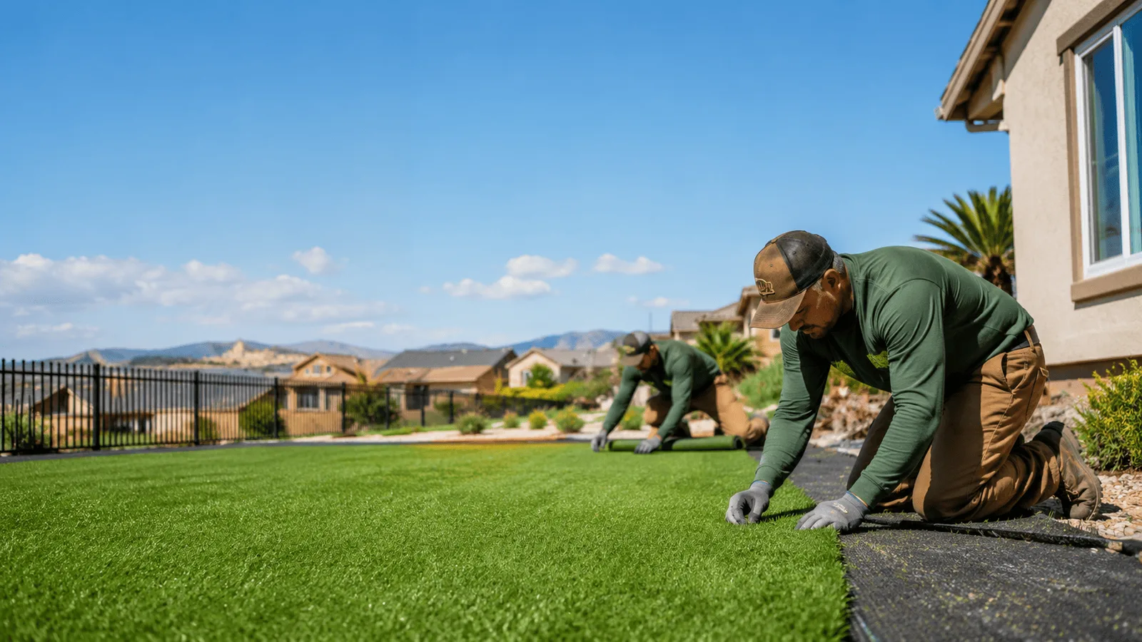 Pet Turf Installation in Easton, MA near me